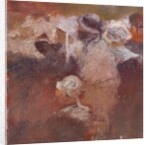 Sketch of figures in Brittany by Gaston de La Touche