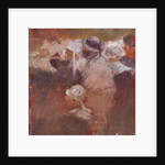 Sketch of figures in Brittany by Gaston de La Touche