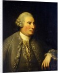 Portrait of David Hume by David Martin