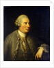Portrait of David Hume by David Martin