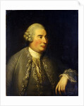 Portrait of David Hume by David Martin