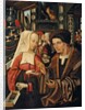 The Ill-matched Lovers by Jacob Cornelisz van Oostsanen