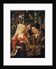 The Ill-matched Lovers by Jacob Cornelisz van Oostsanen