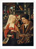 The Ill-matched Lovers by Jacob Cornelisz van Oostsanen