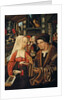 The Ill-matched Lovers by Jacob Cornelisz van Oostsanen