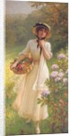 Springtime by Albert Lynch