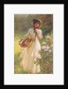 Springtime by Albert Lynch
