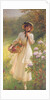 Springtime by Albert Lynch