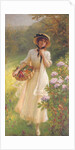 Springtime by Albert Lynch