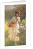 Springtime by Albert Lynch