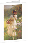 Springtime by Albert Lynch