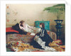 Idle Moments by Gustave Leonard de Jonghe