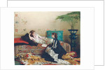 Idle Moments by Gustave Leonard de Jonghe