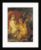 The Rape of Dejanira by Peter Paul Rubens