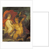 The Rape of Dejanira by Peter Paul Rubens