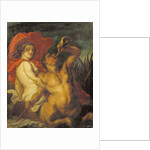 The Rape of Dejanira by Peter Paul Rubens