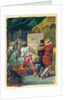 Moliere's 'Le Sicilien our l'Amour Peintre', Lemoisne, no.1357 by Eugene-Louis Lami