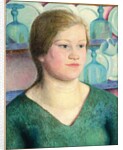 Annie Stiles, 1921 by Dora Carrington