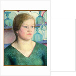 Annie Stiles, 1921 by Dora Carrington