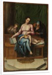 The Holy Family by Marcello Venusti