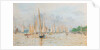 The Regatta at Kiel by William Lionel Wyllie