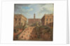View of the Campidoglio, Rome, 1750 by Giovanni Paolo Pannini or Panini
