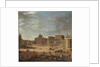 View of St. Peter's Square, Rome by Giovanni Paolo Pannini or Panini