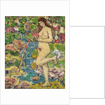 Waterfall by Maurice Brazil Prendergast