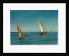 On the Mediterranean by Albert Bierstadt