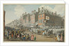 Parade of the Victuallers, Philadelphia, 1821 by Johann Ludwig Krimmel