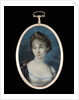 Princess Zinaida Aleksandrovna Belosel'skaia-Belozerskaia, 1808 by Peter Eduard Stroehling