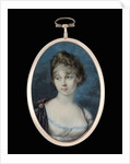 Princess Zinaida Aleksandrovna Belosel'skaia-Belozerskaia, 1808 by Peter Eduard Stroehling