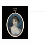 Princess Zinaida Aleksandrovna Belosel'skaia-Belozerskaia, 1808 by Peter Eduard Stroehling