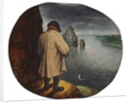 Pissing at the Moon by Pieter the Younger Brueghel
