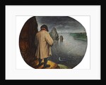 Pissing at the Moon by Pieter the Younger Brueghel