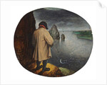 Pissing at the Moon by Pieter the Younger Brueghel