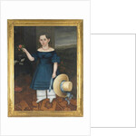 Portrait of Martha Otis Bullock, 1841-42 by Joseph Whiting Stock