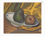 Still life with pears, 1921 by Felix Edouard Vallotton