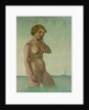 Nude with a Frigate, 1916 by Felix Edouard Vallotton