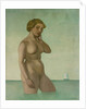 Nude with a Frigate, 1916 by Felix Edouard Vallotton