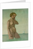 Nude with a Frigate, 1916 by Felix Edouard Vallotton