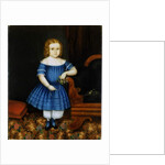 Portrait of Nancy Riley by Joseph Whiting Stock