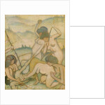 The Slaying of Orpheus, 1914 by Felix Edouard Vallotton