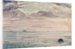 Seascape by James Dickson Innes