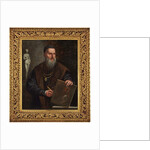 Imaginary Self Portrait of Titian by Pietro (1605-78) Della Vecchia