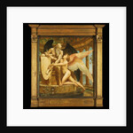 The Roll of Fate, 1882 by Walter Crane