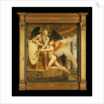 The Roll of Fate, 1882 by Walter Crane