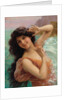 The Water Nymph by Francois Martin-Kavel