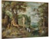 The Temptation of Adam by Jan the Younger Brueghel