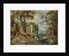 The Temptation of Adam by Jan the Younger Brueghel